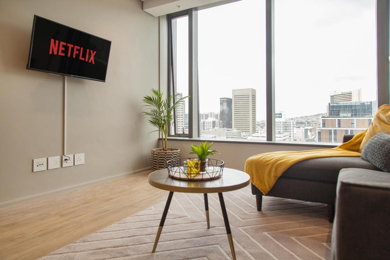 117 On Strand - Luxury Apartments Cidade Do Cabo Exterior foto